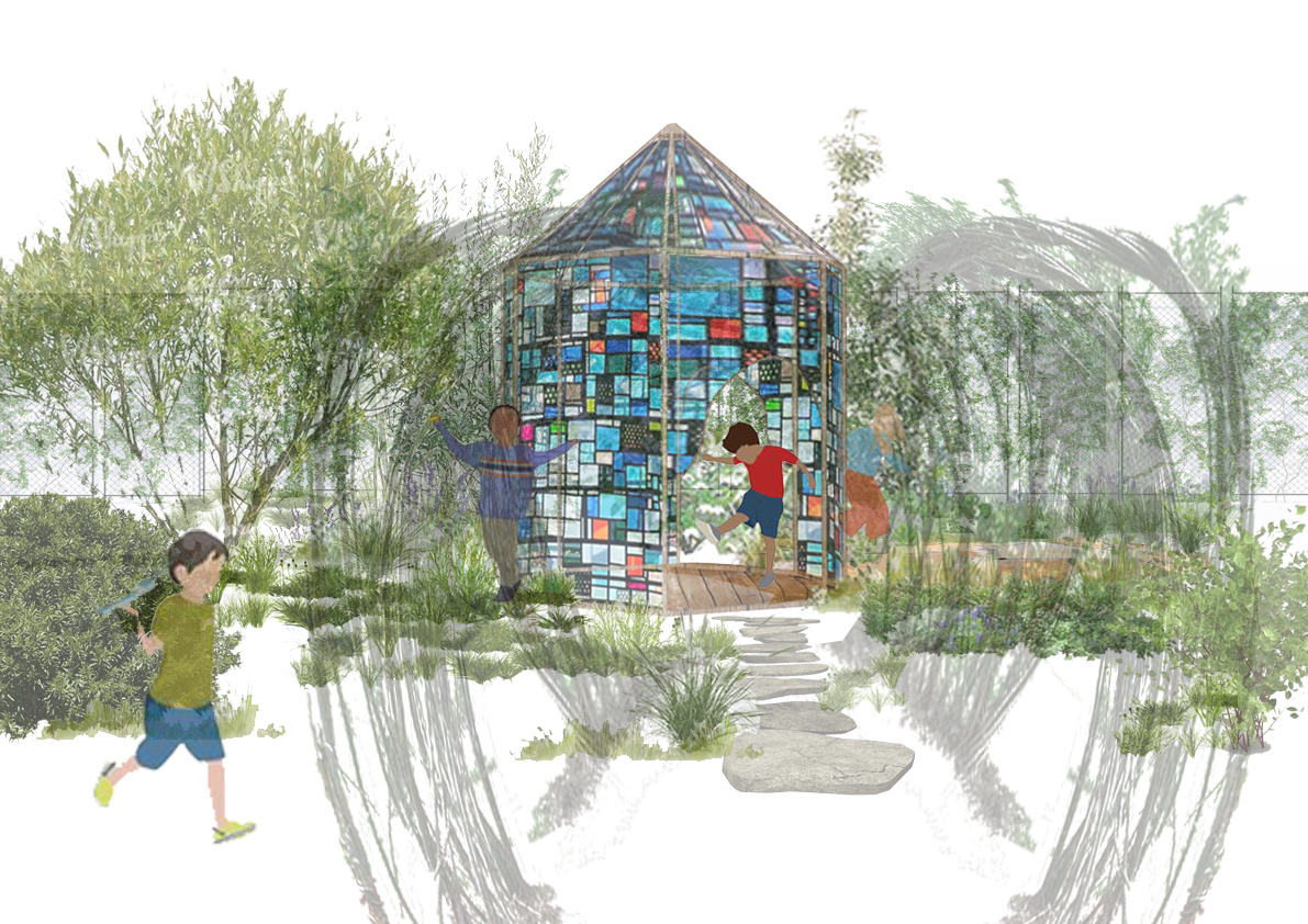 Play Space Design Feature